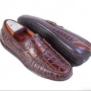 Martin Dingman Loafers